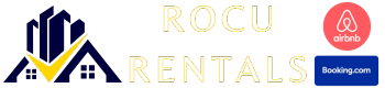 Logo versión móvil de Rocu Rentals - Gestión Alquiler Vacacional