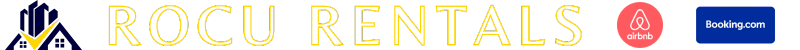 Logo de Rocu Rentals - Gestión Profesional de Alquileres Turísticos